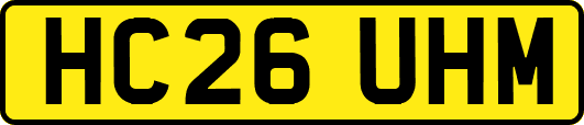 HC26UHM