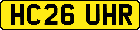 HC26UHR