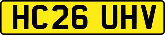 HC26UHV