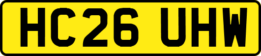 HC26UHW