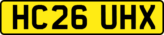 HC26UHX