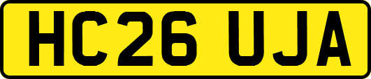 HC26UJA