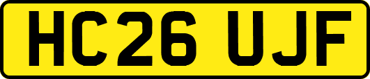 HC26UJF
