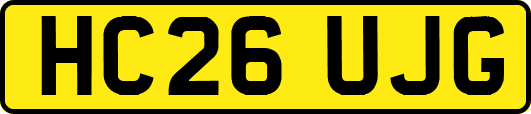HC26UJG