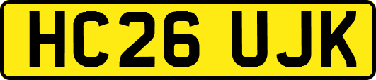 HC26UJK