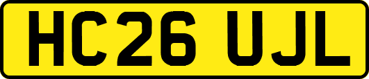 HC26UJL
