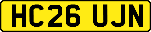 HC26UJN