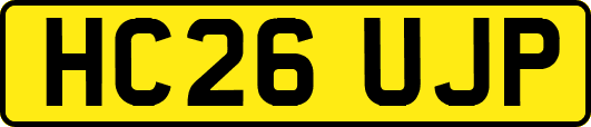 HC26UJP