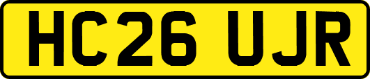 HC26UJR