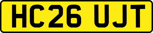 HC26UJT