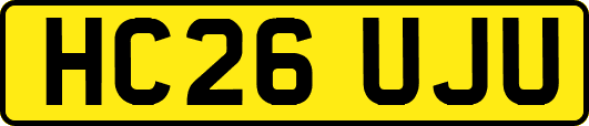 HC26UJU