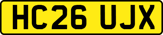 HC26UJX