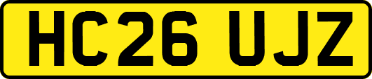 HC26UJZ