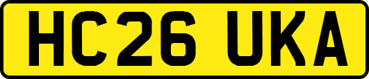 HC26UKA