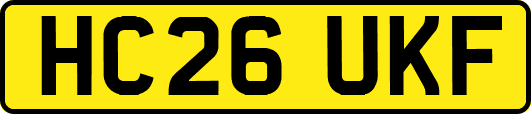 HC26UKF