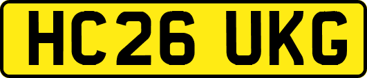 HC26UKG