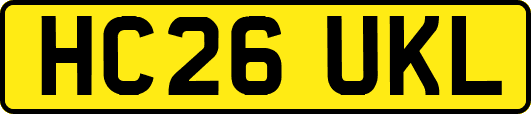 HC26UKL