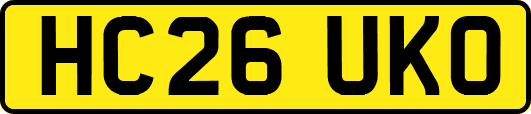 HC26UKO