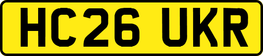 HC26UKR