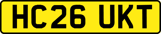 HC26UKT