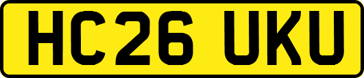 HC26UKU