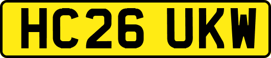 HC26UKW