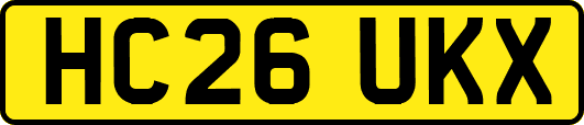 HC26UKX