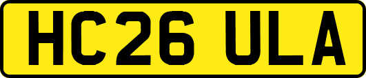 HC26ULA