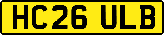 HC26ULB