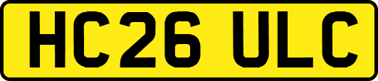 HC26ULC