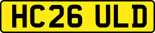 HC26ULD