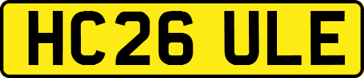 HC26ULE