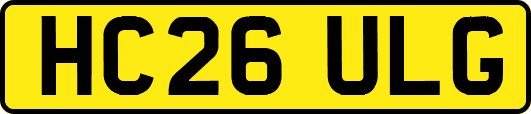 HC26ULG