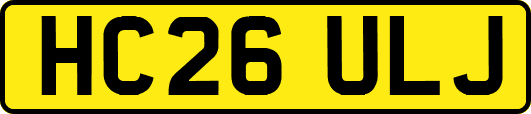 HC26ULJ