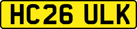 HC26ULK