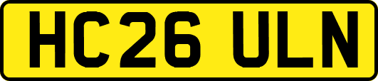 HC26ULN