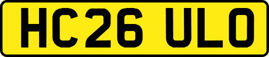 HC26ULO