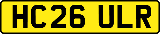 HC26ULR