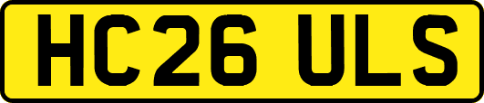 HC26ULS