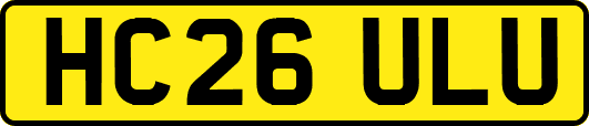 HC26ULU