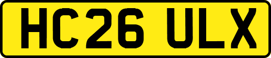 HC26ULX