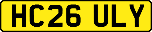 HC26ULY