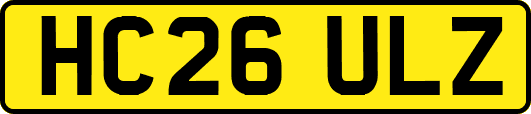 HC26ULZ