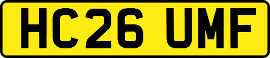 HC26UMF