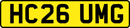HC26UMG