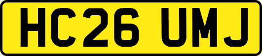 HC26UMJ