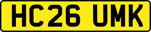 HC26UMK