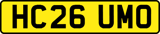 HC26UMO