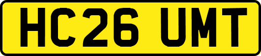 HC26UMT