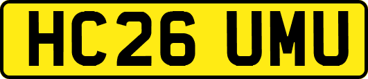 HC26UMU